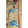 Image 4 : #1477 Canada 1800's First Nations Beaded Jacket