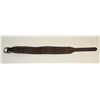 Image 2 : #1478 1800's First Nations Trade Belt