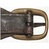 Image 4 : #1478 1800's First Nations Trade Belt