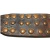 Image 6 : #1478 1800's First Nations Trade Belt