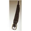 Image 7 : #1478 1800's First Nations Trade Belt