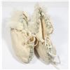 Image 1 : #1481 Canadian Aboriginal Children's Boots