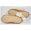 Image 5 : #1482  Canada First Nations Mukluks Boots w/ Fur