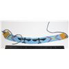 Image 1 : #1486 First Nations Beaded Headband Thunderbird