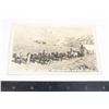 Image 1 : #1494  RPPC Photo Ashcroft BC 1890's Horse Wagon