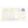 Image 2 : #1499 1958 British Columbia Centennial Postcard