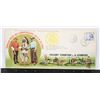 Image 1 : #1504 1962 Calgary Exhibition & Stampede Envelope