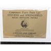 Image 1 : #1505 J. Stevens Arms Company 1948 Gun Cataloge