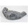 Image 2 : #1516 Late 20th Century Tourist Walrus Carving