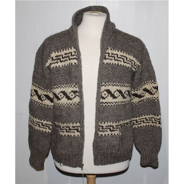 #1526 Mid 1900's Men's Wool Stitched Jacket C&C
