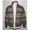 Image 1 : #1526 Mid 1900's Men's Wool Stitched Jacket C&C