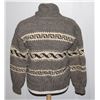 Image 2 : #1526 Mid 1900's Men's Wool Stitched Jacket C&C