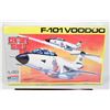 Image 1 : #1538 Monogram 1:48 F-101 Voodoo Sealed Model Kit