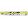 Image 2 : #1538 Monogram 1:48 F-101 Voodoo Sealed Model Kit