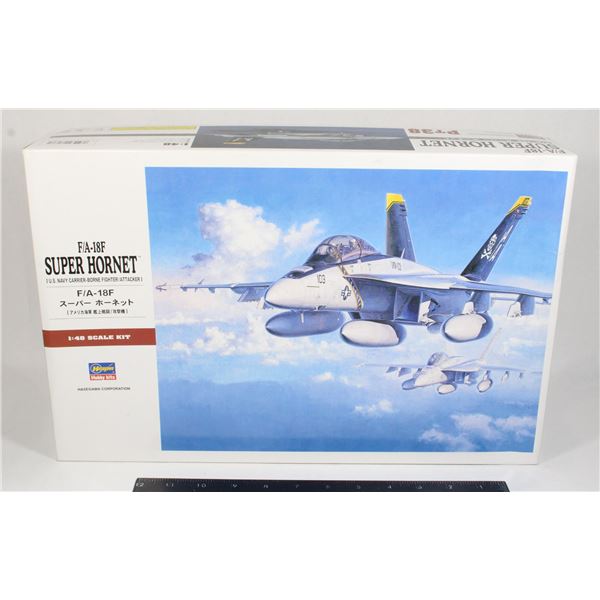 #1539 Monogram 1:48 f/a-18F Super Hornet Model Kit