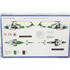 Image 2 : #1540 Italeri Bell AH-1W Super Cobra Kit