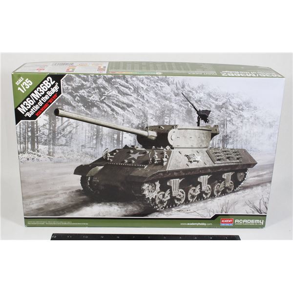 #1550 Academy 1:35 M36/M36B2 Battle of the Bulge