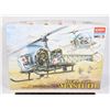 Image 1 : #1551 Academy 1:35 Bell 470 MASH HL Helicopter