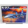 Image 1 : #1552 Academy 1:48 S-27 Flanker B Fighter Jet