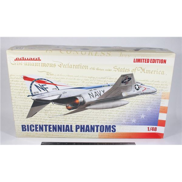 #1553 Eduard 1:48 Bicentennial Phantoms Jet