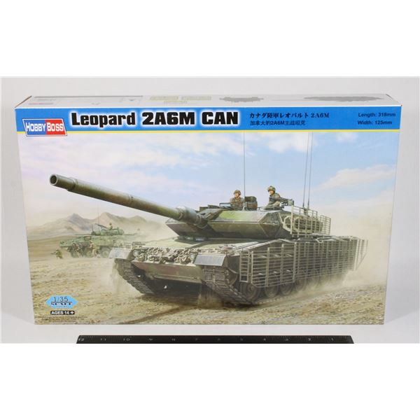 #1554 Hobby Boss 1:35 Leopard 2A6M CAN Tank