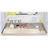 Image 2 : #1558 Balsa Wood Guillow's P-51 Mustang Model Kit