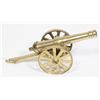 Image 2 : #1565 5.5 Inches Brass Artillery Cannon Model