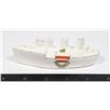Image 1 : #1573 WW1 British Battleship Porcelain