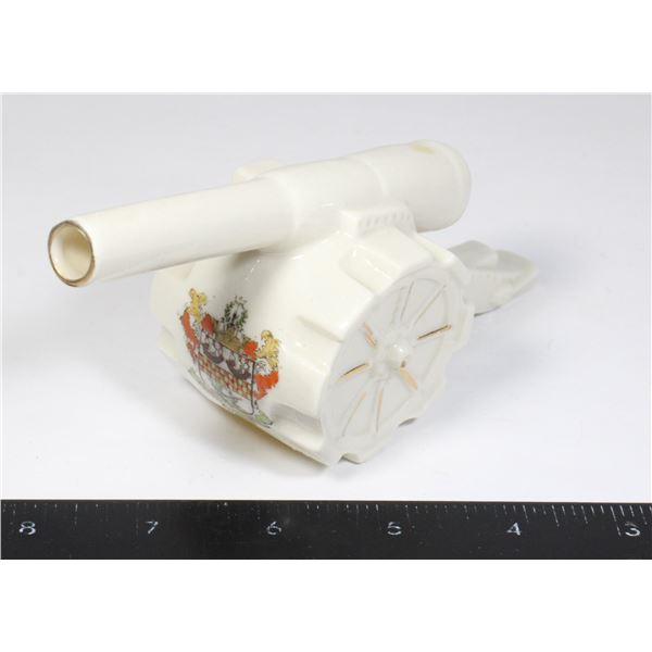 #1577 WW1 British Royal Artillery Cannon Chatham