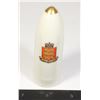 Image 1 : #1580 WW1 British Porcelain Royal Artillery Shell