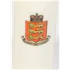 Image 2 : #1580 WW1 British Porcelain Royal Artillery Shell