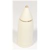 Image 2 : #1581 WW1 British Porcelain Royal Artillery Shell