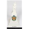 Image 1 : #1583 WW1 War Memorial Porcelain China  Inverurie