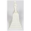 Image 2 : #1583 WW1 War Memorial Porcelain China  Inverurie