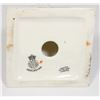 Image 3 : #1583 WW1 War Memorial Porcelain China  Inverurie