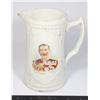 Image 1 : #1592 WW1 British Field Marshal Lord Kitchener Jug