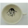 Image 4 : #1594 WW2 Anti-Nazi Hitler Chamberpot Porcelain