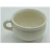 Image 8 : #1594 WW2 Anti-Nazi Hitler Chamberpot Porcelain