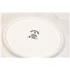 Image 2 : #1596 WW1 1914 British Porcelain Plate Freedom