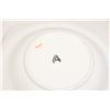 Image 2 : #1597 WW1 1914 Allied Forces Porcelain Plate