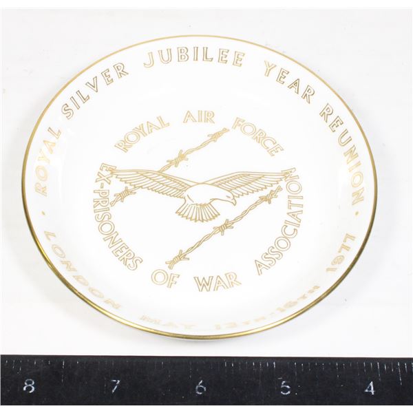 #1600 Royal Air Force Ex-Prisoners of War Plate