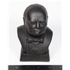 Image 1 : #1606 Resin/Plastic Winston Churchill Small Bust
