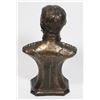 Image 2 : #1608 Lord Kitchener Metal Statue Bust