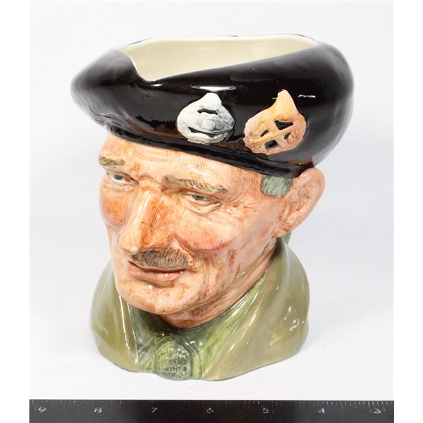 #1610 Royal Doulton Mongomery Character Mug