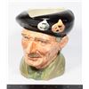 Image 1 : #1610 Royal Doulton Mongomery Character Mug