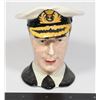 Image 1 : #1612 King George VI Porcelain China Mug