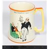 Image 1 : #1629 Royal Winton British Cartoon Mug RCA