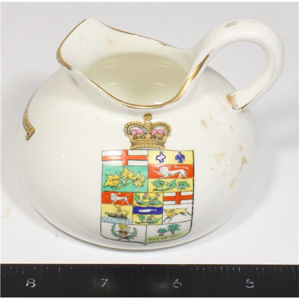 #1641 1800's Dominion of Canada Montreal Jug