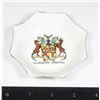 Image 1 : #1648 Small Porcelain China Plate Straiton