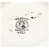 Image 2 : #1648 Small Porcelain China Plate Straiton